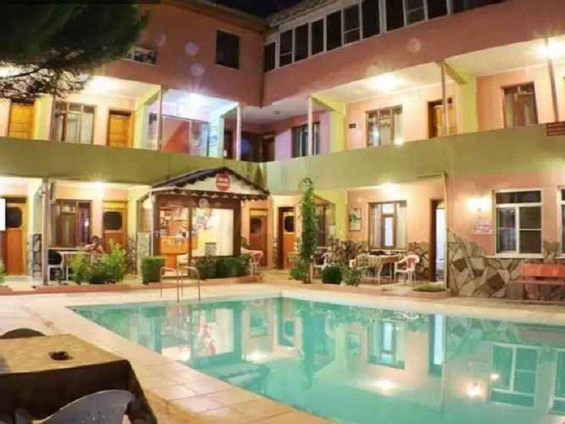 Pamukkale Hotel Didim Exterior foto