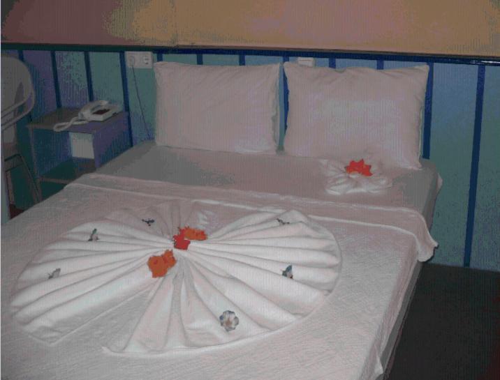Pamukkale Hotel Didim Zimmer foto
