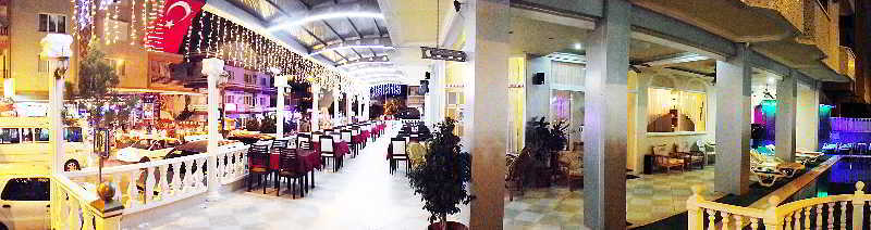 Pamukkale Hotel Didim Exterior foto