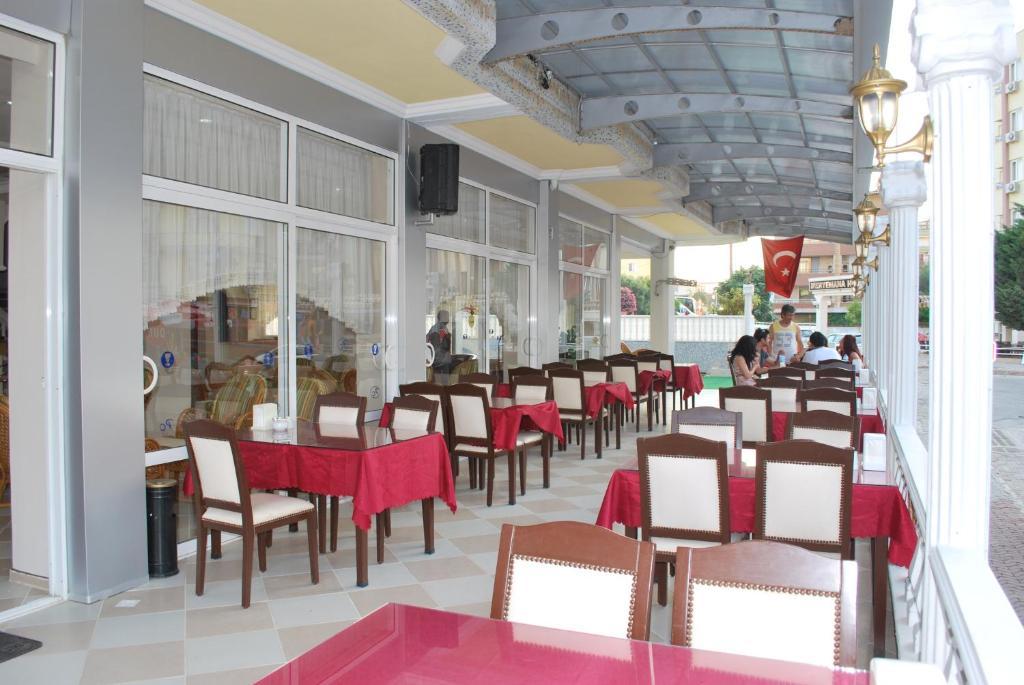Pamukkale Hotel Didim Exterior foto