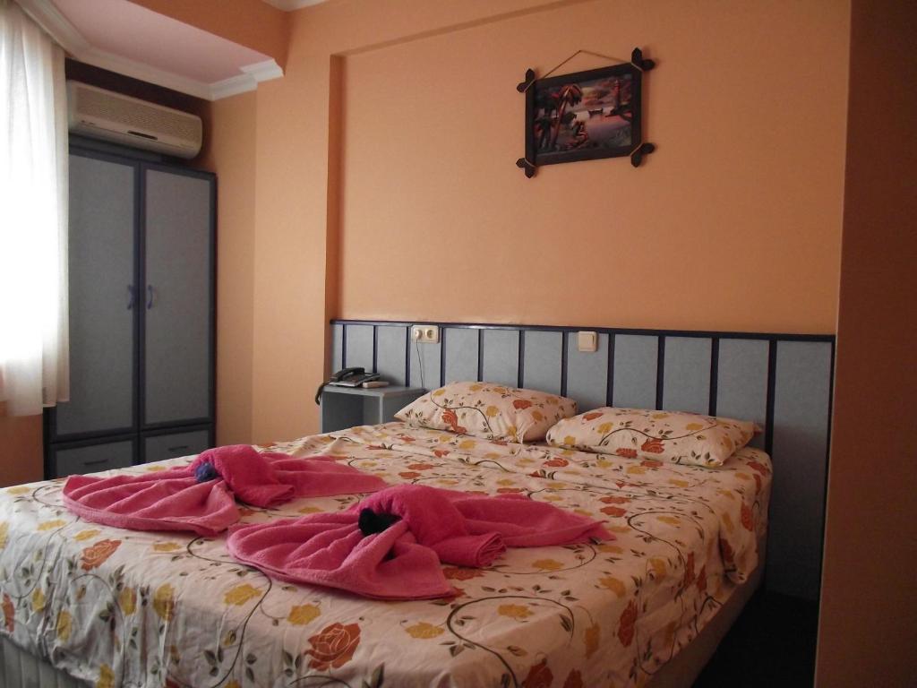 Pamukkale Hotel Didim Zimmer foto